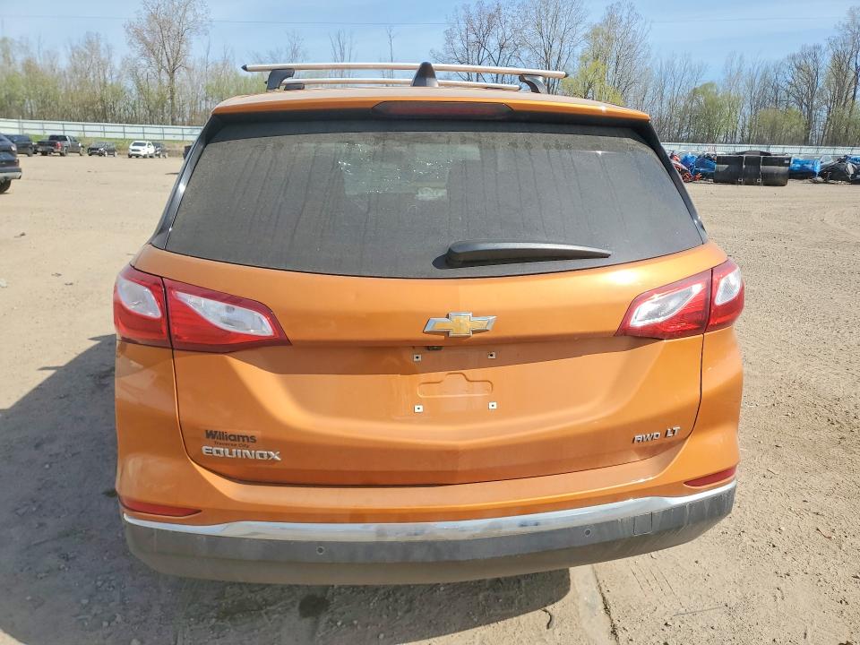 50796866 :رقم المزاد ، 2GNAXUEV8K6153044 vin ، 2019 Chevrolet Equinox مزاد بيع