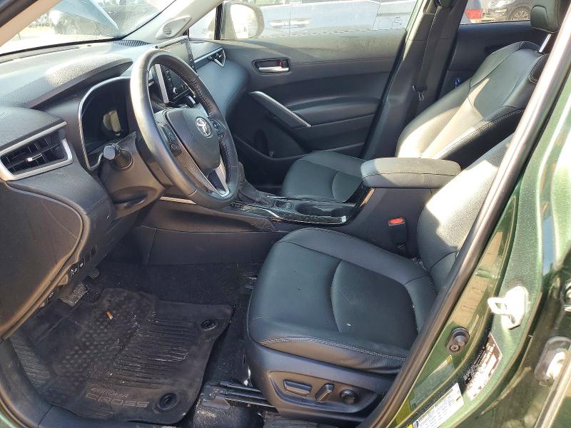 Aukcja sprzedaży 2022 Toyota Corolla Cross, vin: 7MUDAABG3NV002706, numer aukcji: 51302026
