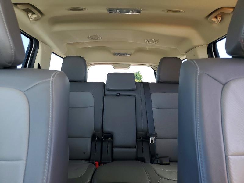2019 Ford Flex მანქანა იყიდება აუქციონზე, vin: 2FMGK5C8XKBA39277, აუქციონის ნომერი: 51024786