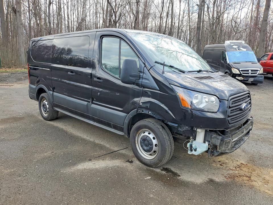 Продаж на аукціоні авто 2018 Ford Transit, vin: 1FTYE1ZM0JKB41396, номер лоту: 49164296