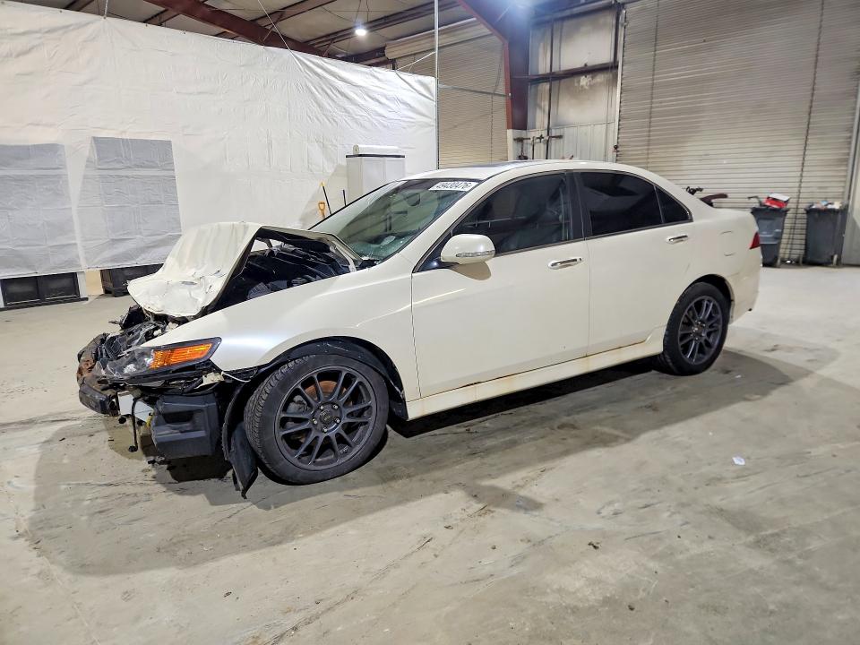 49430476 :رقم المزاد ، JH4CL96857C007409 vin ، 2007 Acura Tsx مزاد بيع