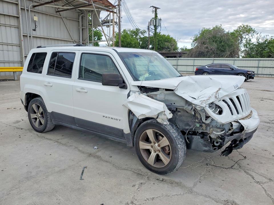Aukcja sprzedaży 2017 Jeep Patriot, vin: 1C4NJPFA5HD136785, numer aukcji: 49134156