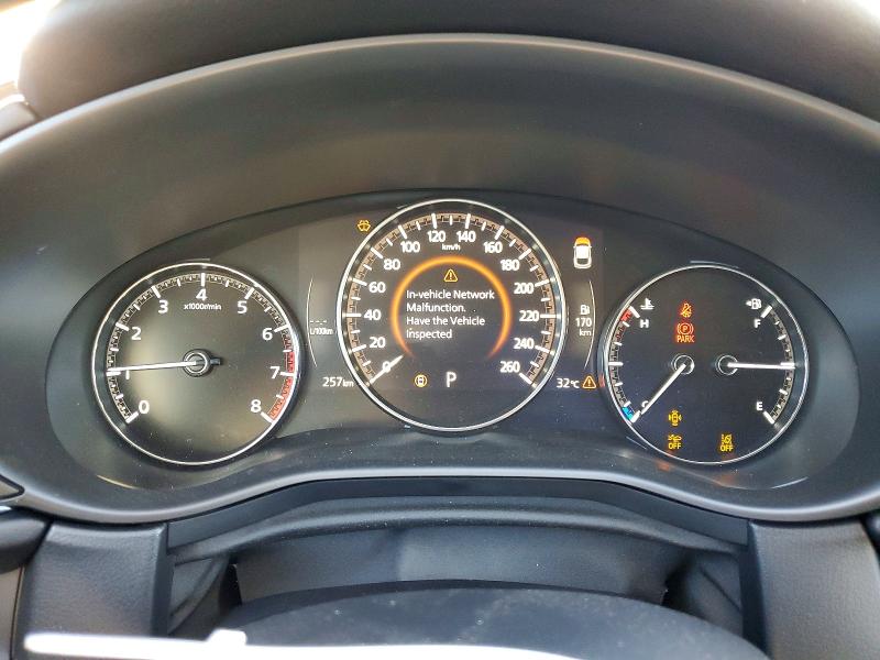 Продажа на аукционе авто 2025 Mazda Cx-30, vin: 3MVDMBCM7SM869578, номер лота: 50179436