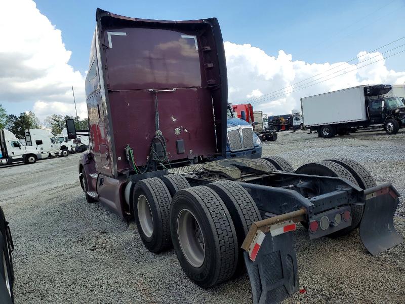 46742736 :رقم المزاد ، 1XKYDP9X8HJ128254 vin ، 2017 Kenworth Construction مزاد بيع