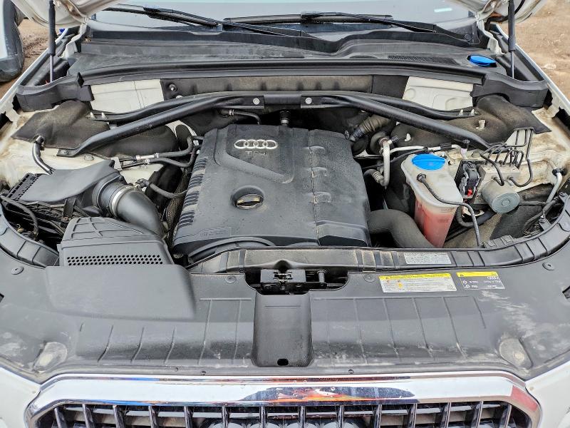48344376 :رقم المزاد ، WA1L2AFPXHA021892 vin ، 2017 Audi Q5 مزاد بيع