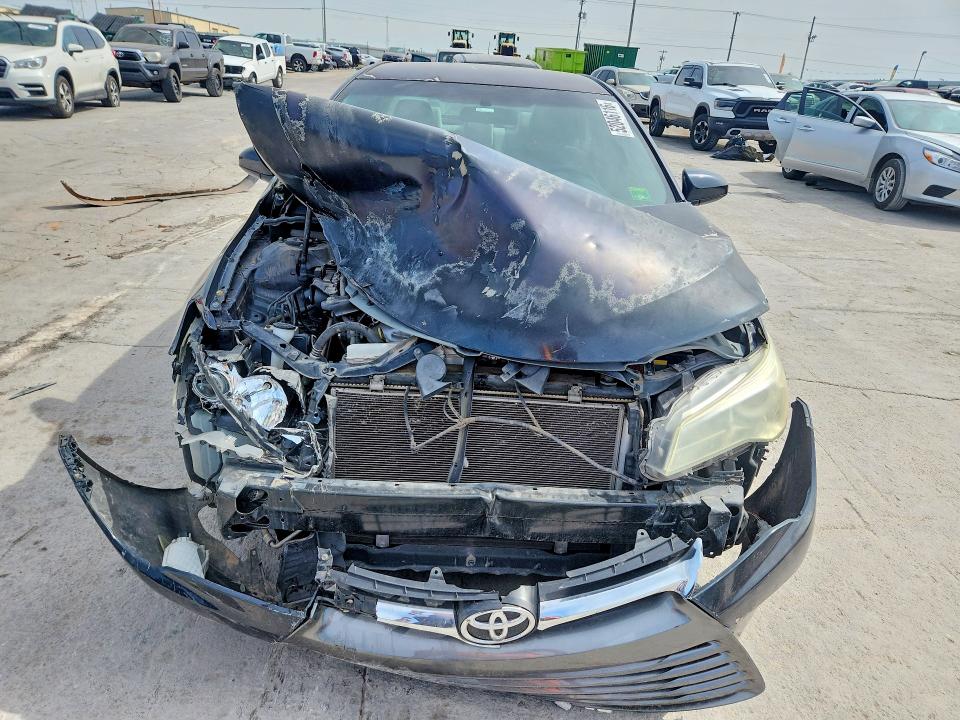 Aukcja sprzedaży 2015 Toyota Camry, vin: 4T1BF1FK4FU930986, numer aukcji: 52046116
