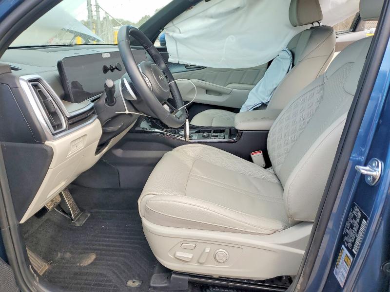 49728066 :رقم المزاد ، KNDRMDJH5S5411908 vin ، 2025 Kia Sorento مزاد بيع