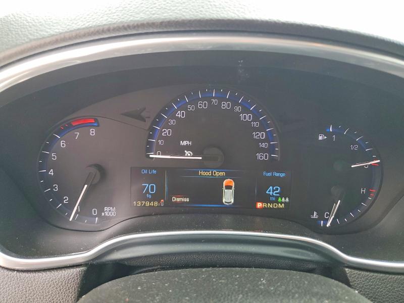 Aukcja sprzedaży 2014 Cadillac Srx, vin: 3GYFNBE33ES521430, numer aukcji: 47902146
