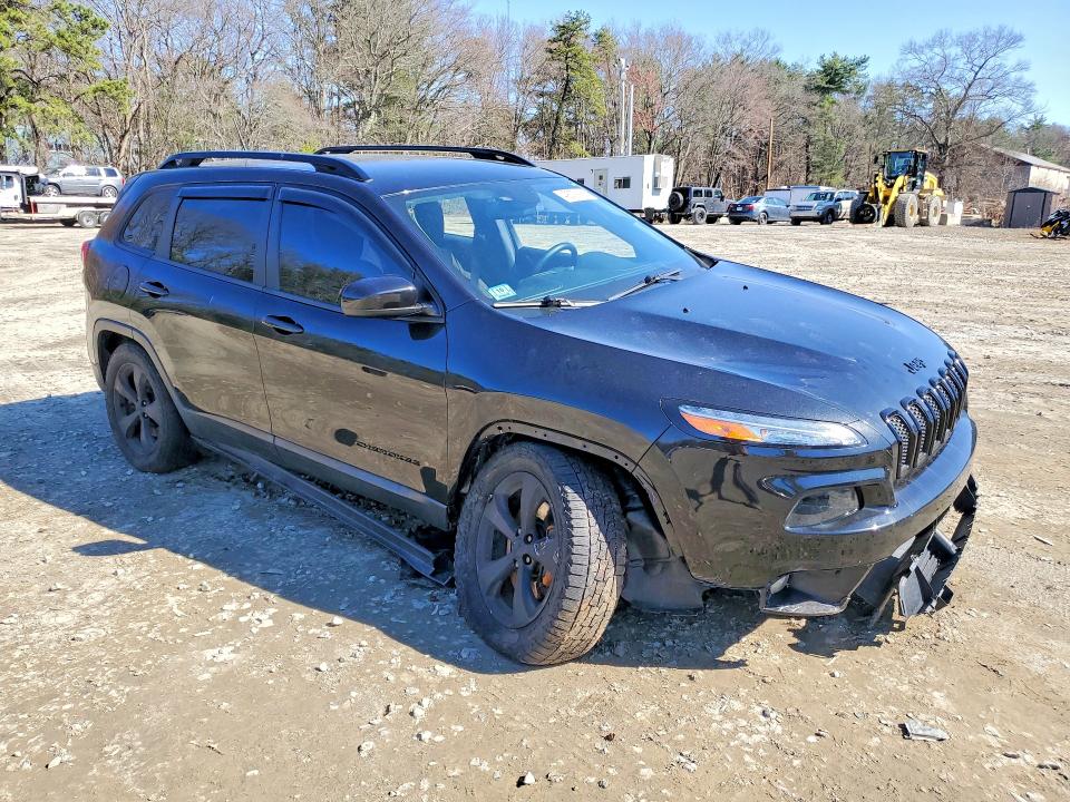 49379166 :رقم المزاد ، 1C4PJMCB2GW213751 vin ، 2016 Jeep Cherokee مزاد بيع