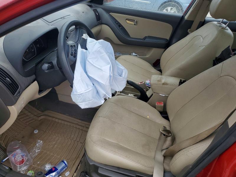 Продажа на аукционе авто 2010 Hyundai Elantra, vin: KMHDU4AD2AU182966, номер лота: 51346276