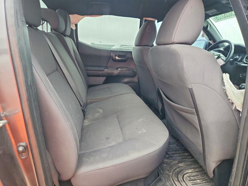 50353726 :رقم المزاد ، 5TFAZ5CN9GX005729 vin ، 2016 Toyota Tacoma مزاد بيع