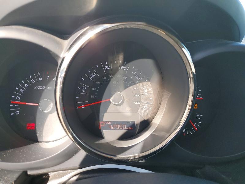 Aukcja sprzedaży 2011 Kia Soul, vin: KNDJT2A23B7705988, numer aukcji: 50180056