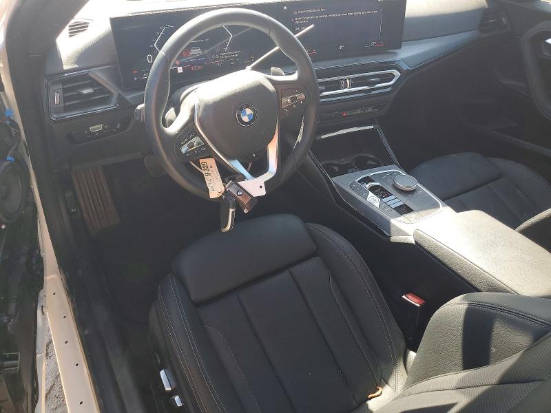 Продажа на аукционе авто 2023 Bmw 230xi, vin: 3MW33CM09P8D52488, номер лота: 50119616
