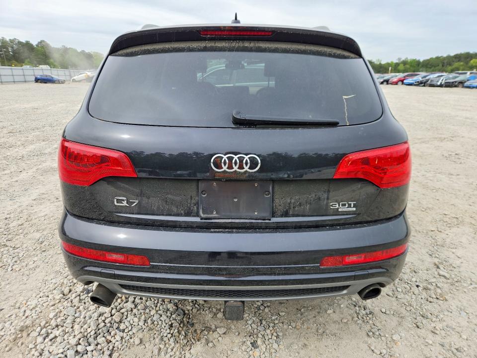 Продаж на аукціоні авто 2015 Audi Q7, vin: WA1DGAFEXFD025358, номер лоту: 48285446