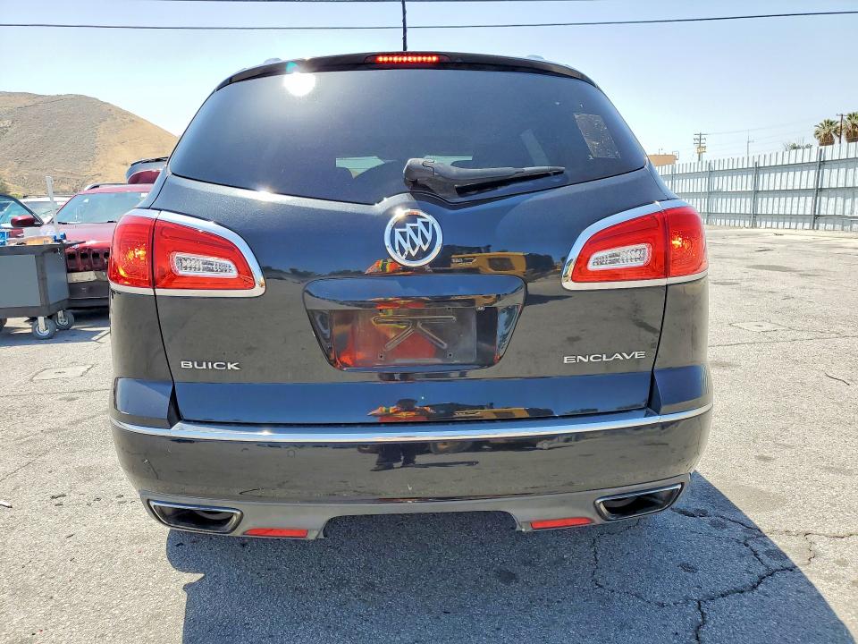 Продажа на аукционе авто 2014 Buick Enclave, vin: 5GAKRBKDXEJ252822, номер лота: 51005316