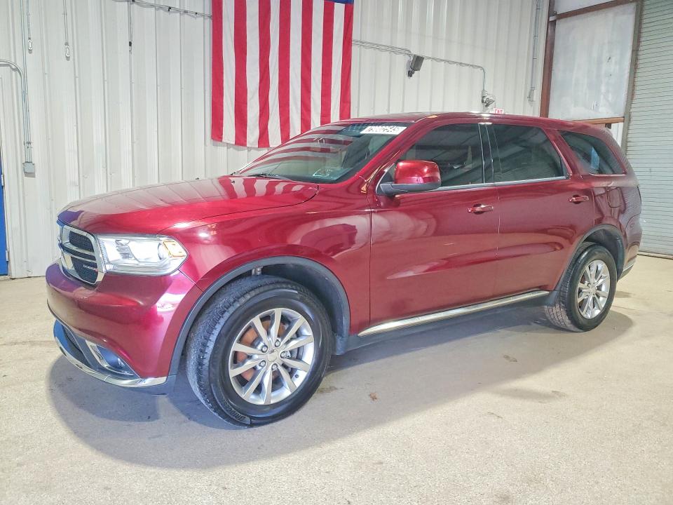 Aukcja sprzedaży 2018 Dodge Durango, vin: 1C4RDJAG5JC248158, numer aukcji: 79802545
