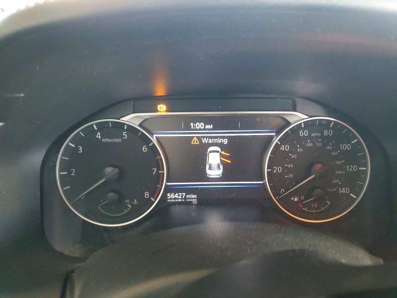 50695676 :رقم المزاد ، 1N4BL4CWXMN333943 vin ، 2021 Nissan Altima مزاد بيع