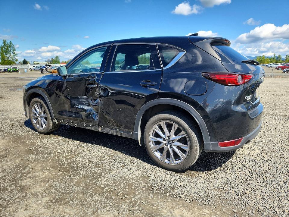 49611886 :رقم المزاد ، JM3KFBDMXK0697123 vin ، 2019 Mazda Cx-5 مزاد بيع