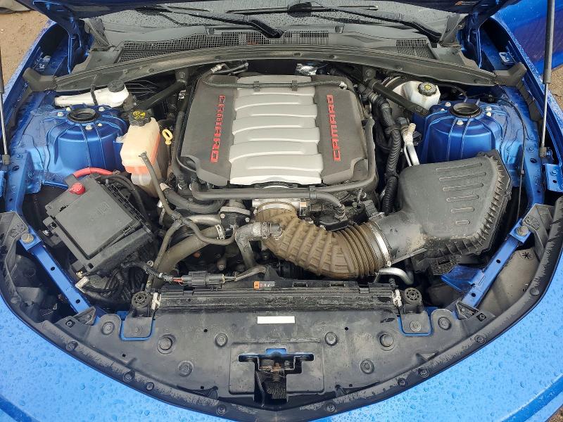 51350546 :رقم المزاد ، 1G1FG1R77H0104677 vin ، 2017 Chevrolet Camaro مزاد بيع