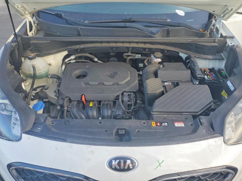 Продажа на аукционе авто 2020 Kia Sportage, vin: KNDPM3AC7L7729511, номер лота: 51153726