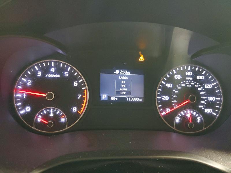 49751226 :رقم المزاد ، 5XXGT4L32KG378227 vin ، 2019 Kia Optima مزاد بيع