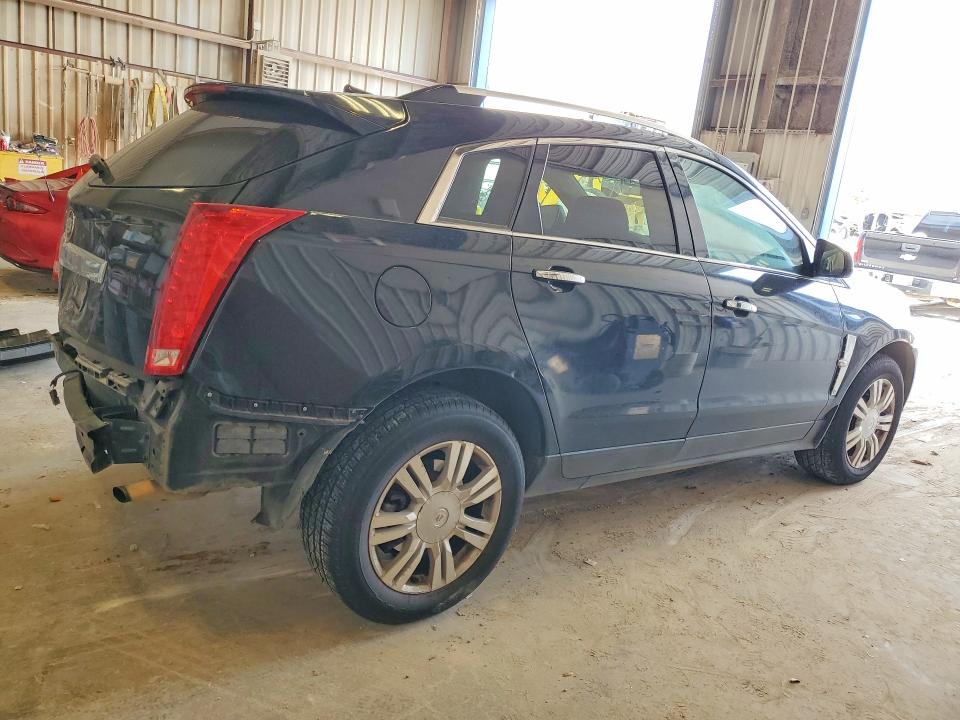 2011 Cadillac Srx მანქანა იყიდება აუქციონზე, vin: 3GYFNAEYXBS578581, აუქციონის ნომერი: 49828066