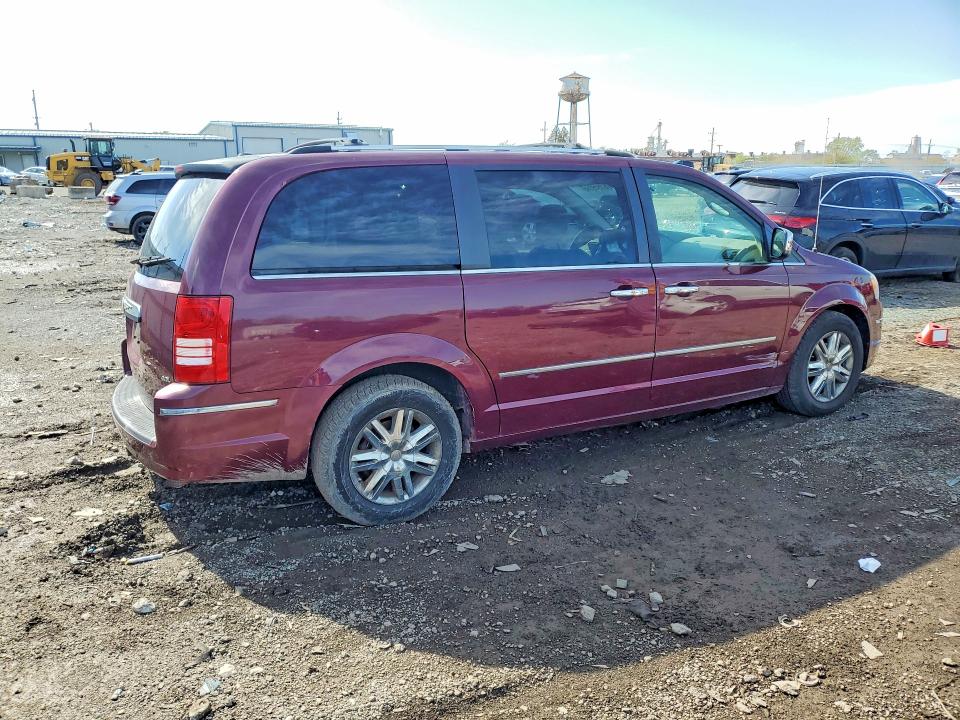 Продаж на аукціоні авто 2008 Chrysler Town & Country, vin: 2A8HR64XX8R824620, номер лоту: 51649246