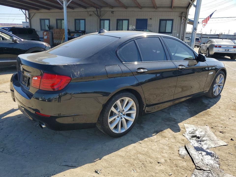 Aukcja sprzedaży 2012 Bmw 535, vin: WBAFR7C53CC812683, numer aukcji: 49725626