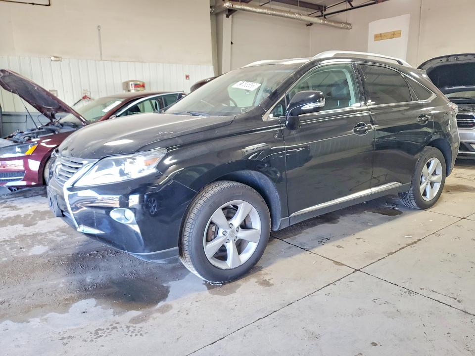 Aukcja sprzedaży 2013 Lexus Rx 350, vin: 2T2BK1BA4DC178550, numer aukcji: 50353556
