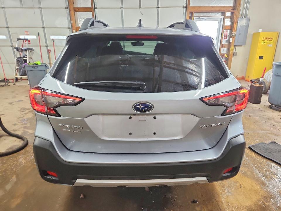2023 Subaru Outback მანქანა იყიდება აუქციონზე, vin: 4S4BTANC5P3190715, აუქციონის ნომერი: 48347856