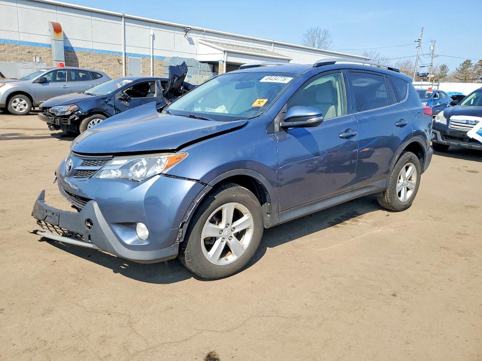 Aukcja sprzedaży 2013 Toyota Rav4, vin: JTMRFREV8D5005342, numer aukcji: 49434776
