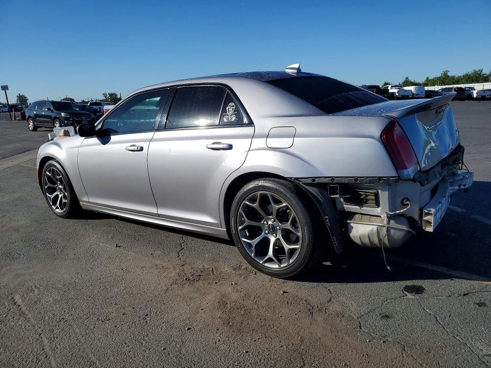 Продажа на аукционе авто 2018 Chrysler 300, vin: 2C3CCABG5JH137246, номер лота: 49820926