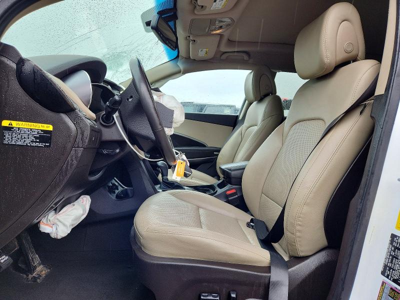 Продаж на аукціоні авто 2017 Hyundai Santa Fe Sport, vin: 5XYZW4LA8HG394323, номер лоту: 51781686