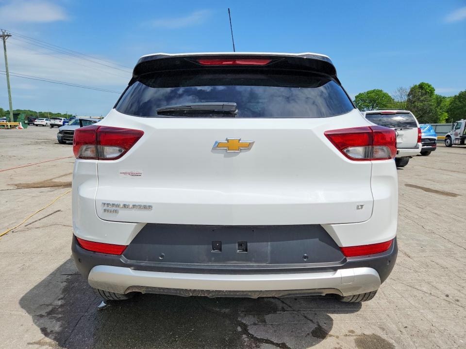 Продаж на аукціоні авто 2023 Chevrolet Trailblazer, vin: KL79MRSL8PB000914, номер лоту: 50415136