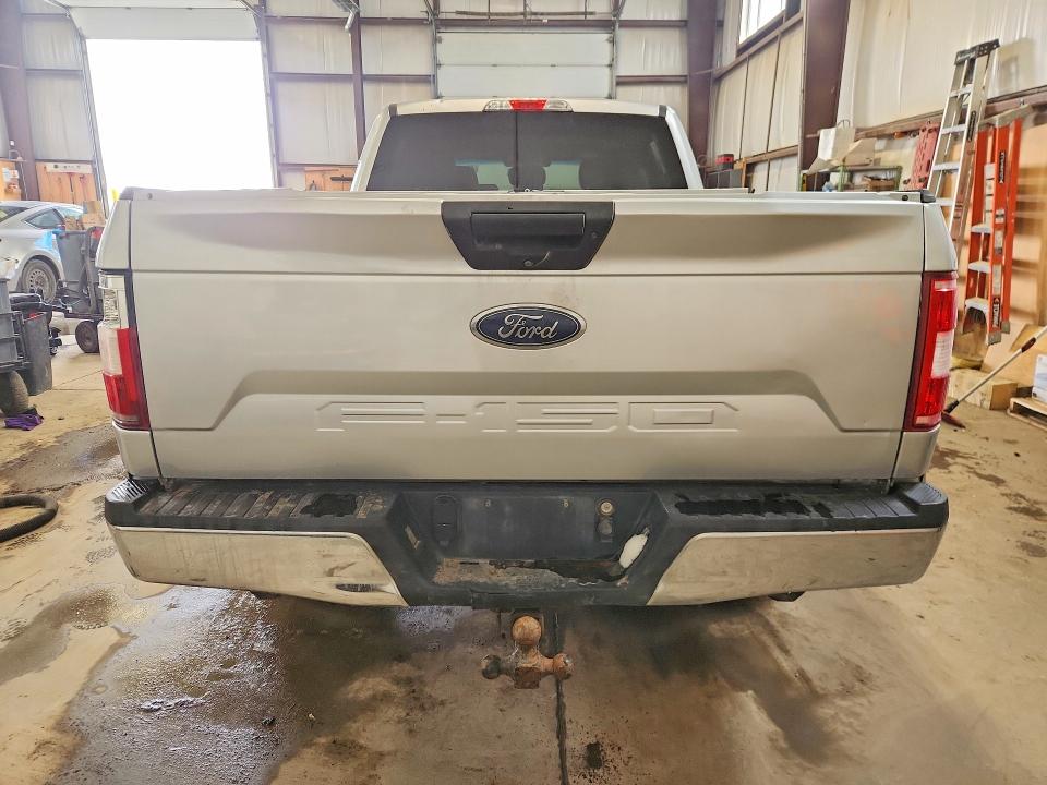 Продаж на аукціоні авто 2018 Ford F150, vin: 1FTFW1E52JFA45975, номер лоту: 48804856