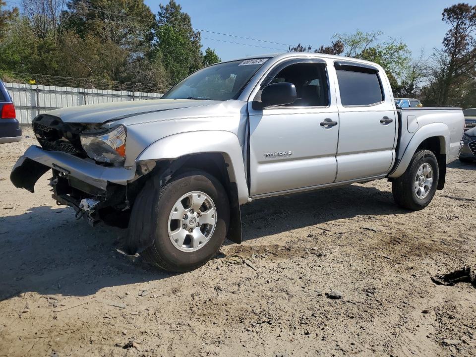 2011 Toyota Tacoma მანქანა იყიდება აუქციონზე, vin: 3TMLU4EN5BM066895, აუქციონის ნომერი: 48014576