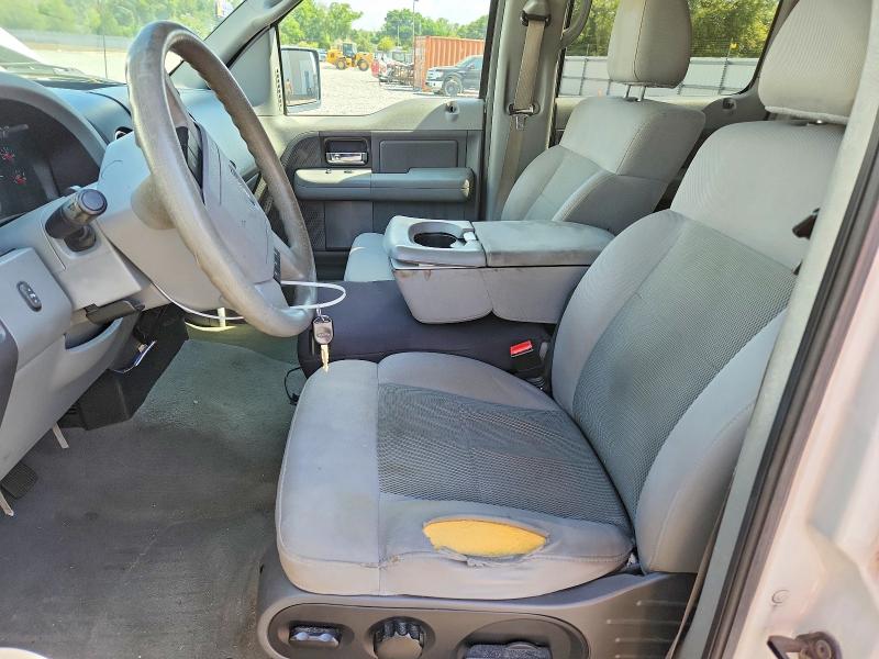 Продажа на аукционе авто 2005 Ford F150, vin: 1FTPW14515FB70588, номер лота: 51869456
