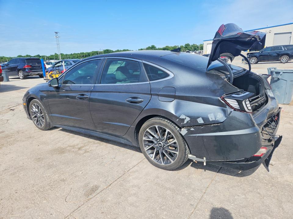 Aukcja sprzedaży 2023 Hyundai Sonata, vin: KMHL34J22PA258158, numer aukcji: 51330286