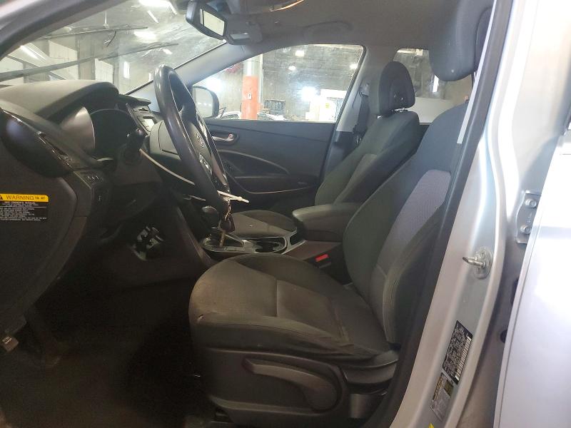 49919656 :رقم المزاد ، KM8SMDHF1DU008695 vin ، 2013 Hyundai Santa Fe مزاد بيع