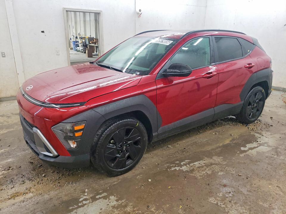 Aukcja sprzedaży 2026 Hyundai Kona, vin: KM8HF3AB2TU431757, numer aukcji: 50979856