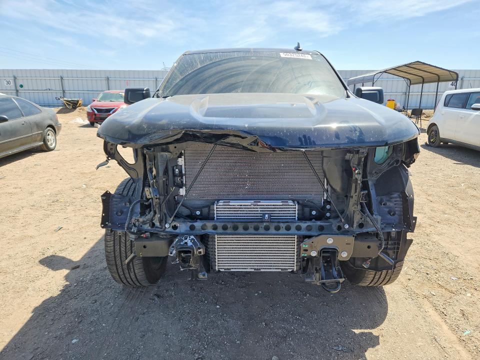 Продаж на аукціоні авто 2025 Chevrolet Silverado, vin: 3GCNAAEK7SG264088, номер лоту: 50325246