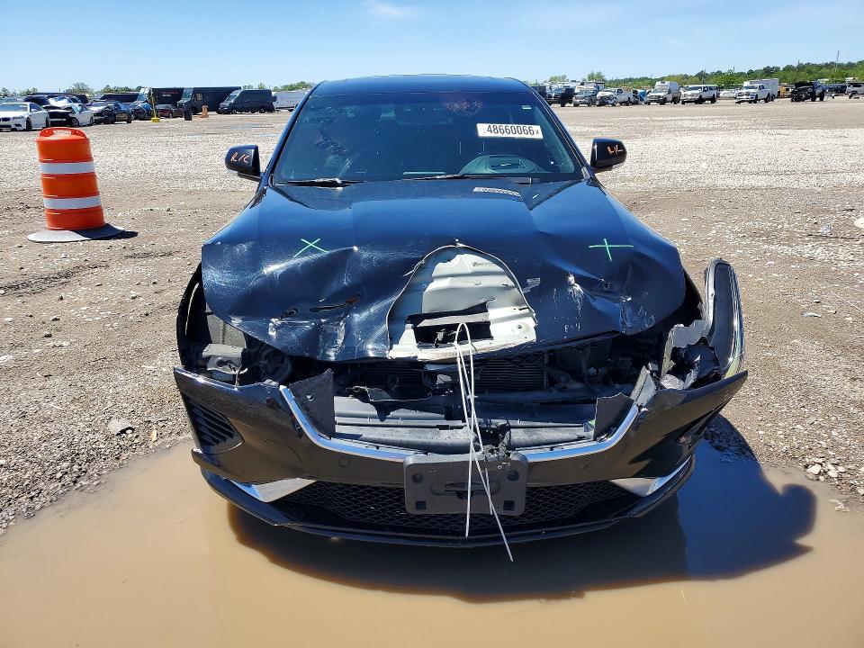 Продажа на аукционе авто 2022 Cadillac Ct4, vin: 1G6DC5RK9N0109108, номер лота: 48660066