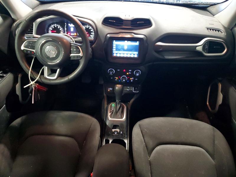2021 Jeep Renegade მანქანა იყიდება აუქციონზე, vin: ZACNJDAB6MPM18120, აუქციონის ნომერი: 49235696