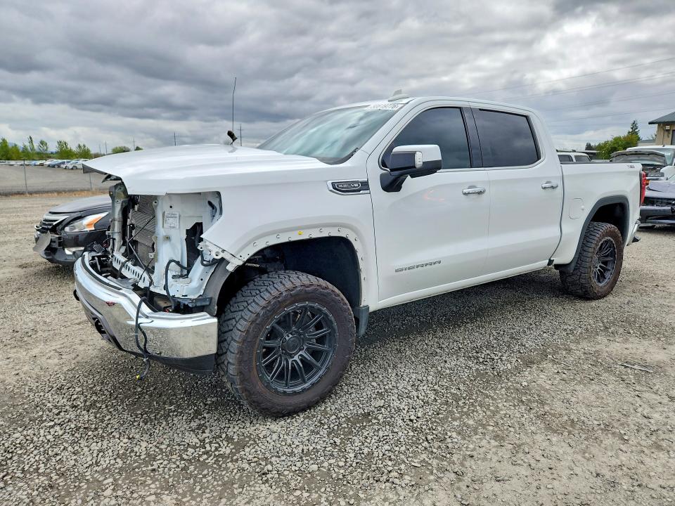 50819776 :رقم المزاد ، 3GTU9DED6NG150871 vin ، 2022 Gmc Sierra Limited مزاد بيع