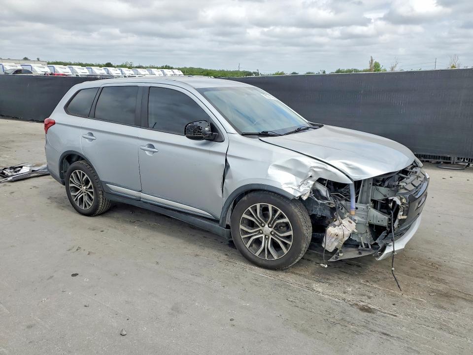 Продаж на аукціоні авто 2016 Mitsubishi Outlander, vin: JA4AD2A38GZ003435, номер лоту: 50574146