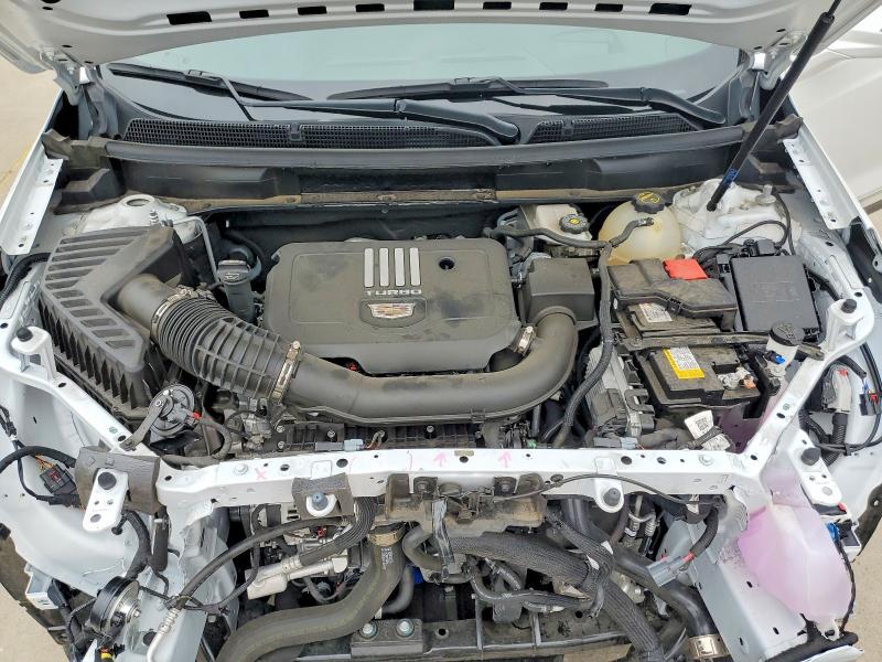 Продаж на аукціоні авто 2024 Cadillac Xt5, vin: 1GYKNCR47RZ744795, номер лоту: 49669446
