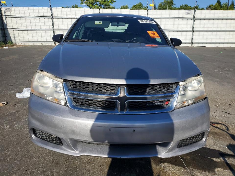 2013 Dodge Avenger მანქანა იყიდება აუქციონზე, vin: 1C3CDZAB8DN680717, აუქციონის ნომერი: 50258566