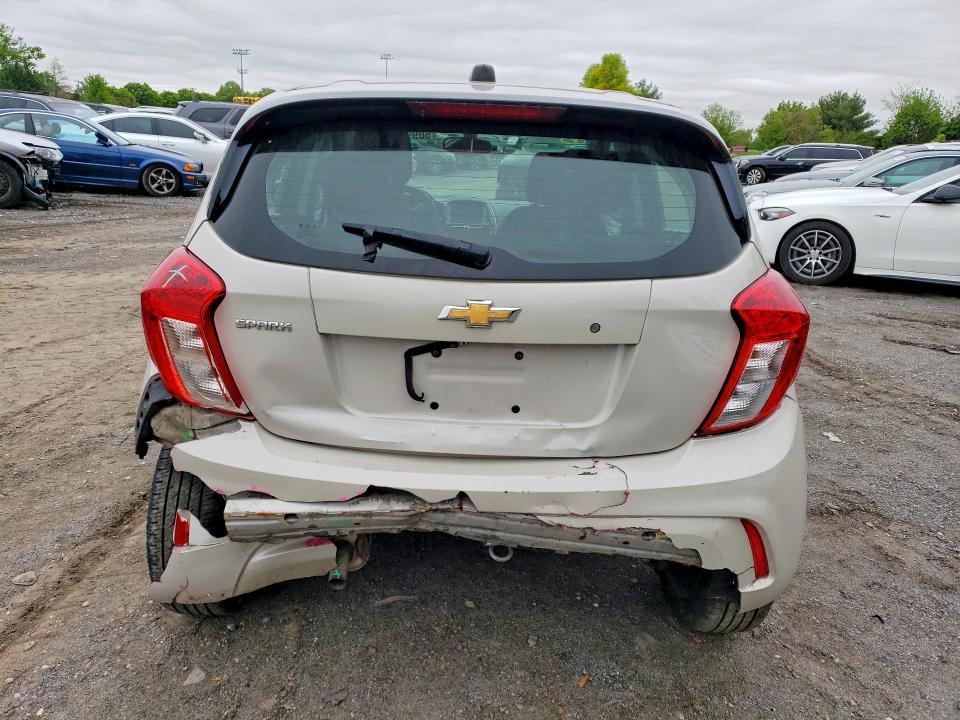 Продажа на аукционе авто 2018 Chevrolet Spark, vin: KL8CB6SA5JC470808, номер лота: 50995916