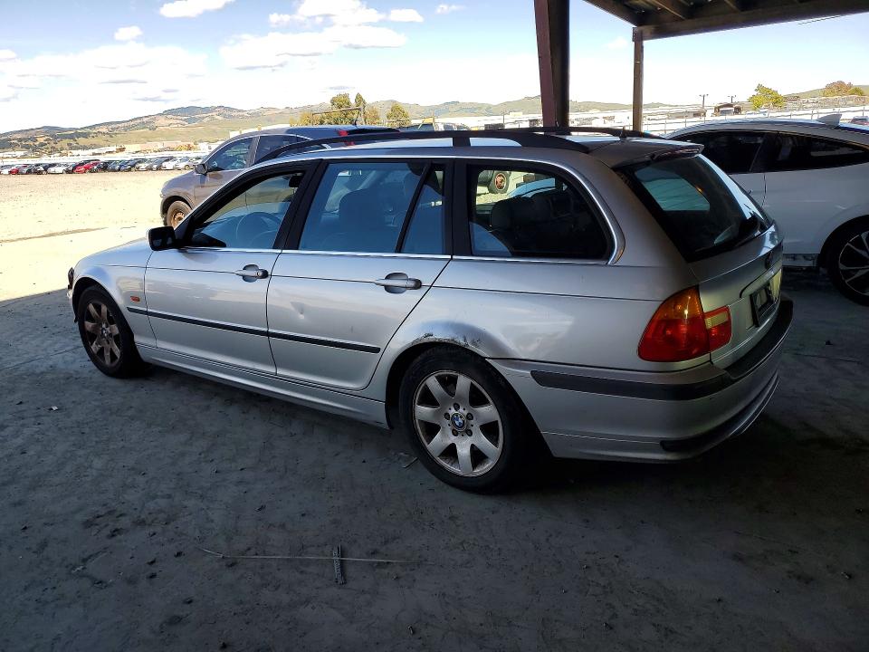Aukcja sprzedaży 2001 Bmw 325, vin: WBAAW33481EN80442, numer aukcji: 50519276