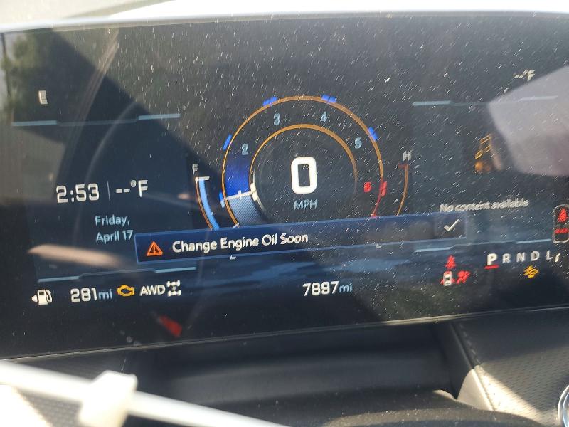 2026 Chevrolet Equinox მანქანა იყიდება აუქციონზე, vin: 3GNAXPEG1TL331778, აუქციონის ნომერი: 49716416